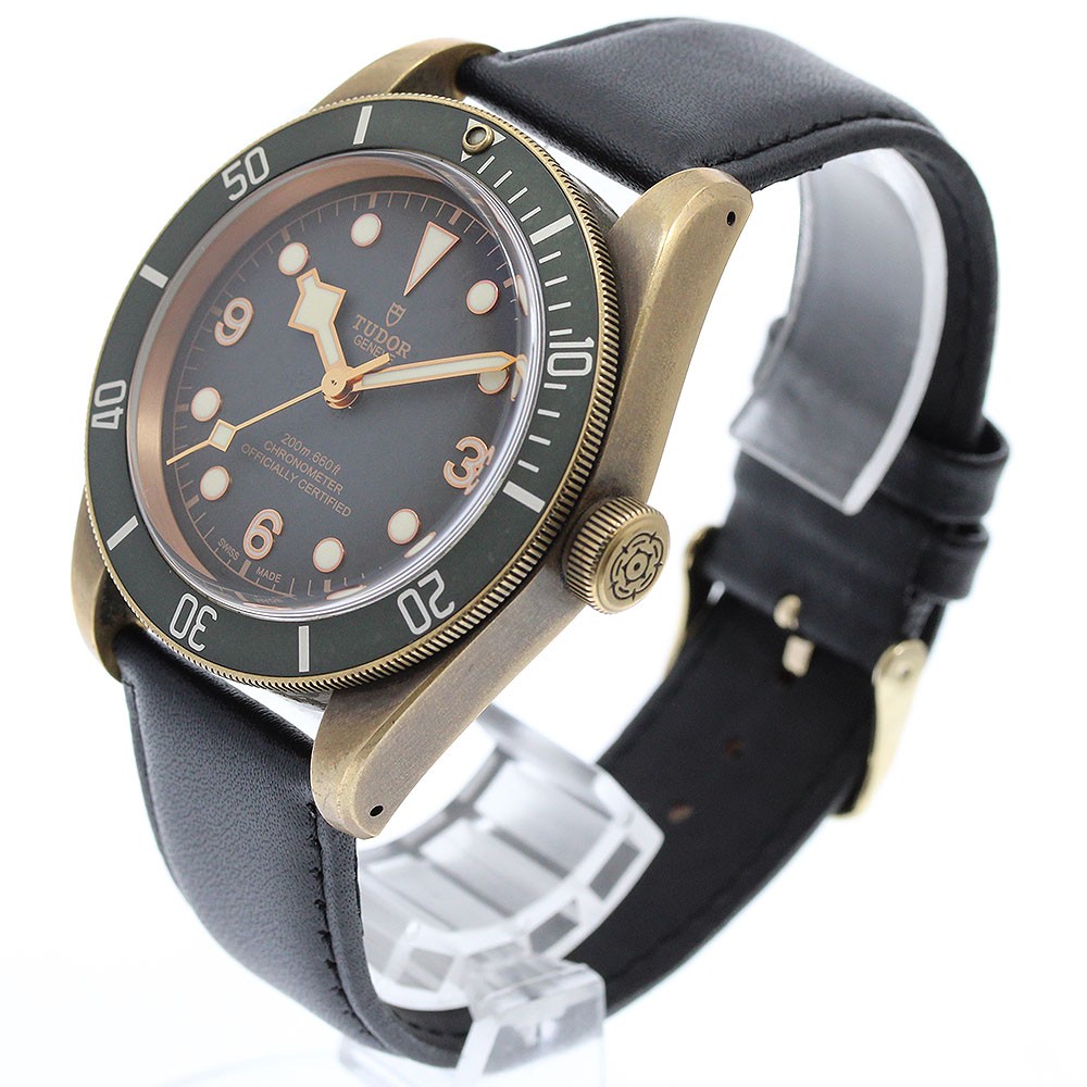 TUDOR Heritage Black Bay 79250BA bronze gray Dial Automatic Men’s Watch_970986