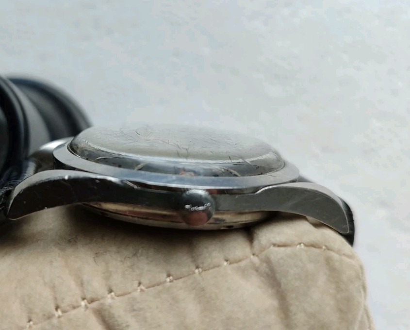DARWIL Stainless Steel 88 Rubis Swiss Made Automatic Perfect Working Incabloc