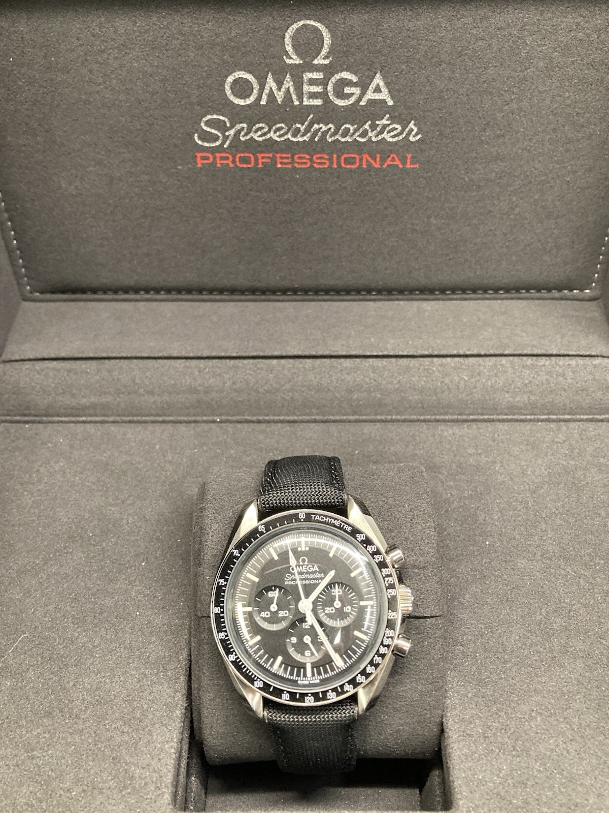 Omega Speedmaster Professional Moonwatch 310.32.42.50.01.001