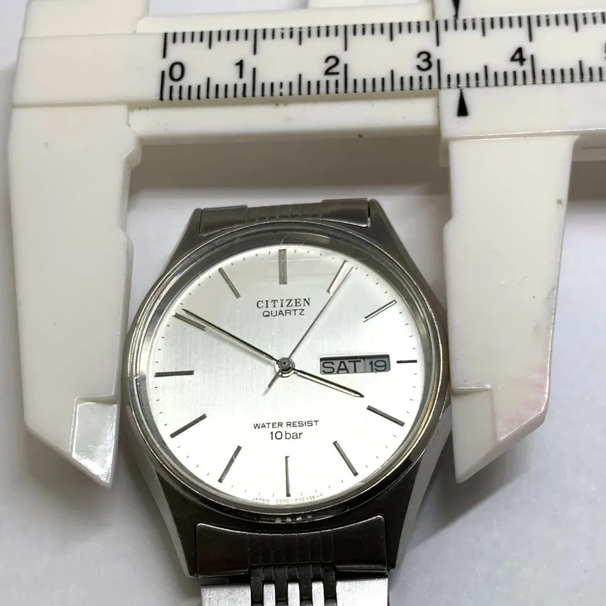 A5259 Used Citizen 5500