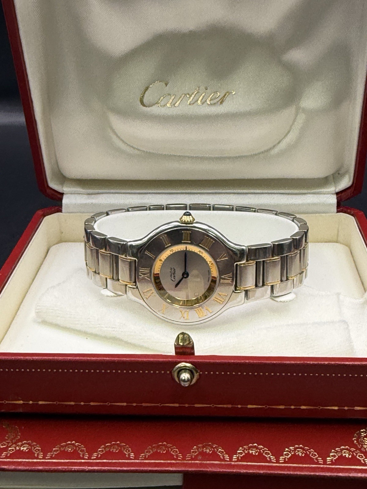 Cartier Must de Cartier 21 1330