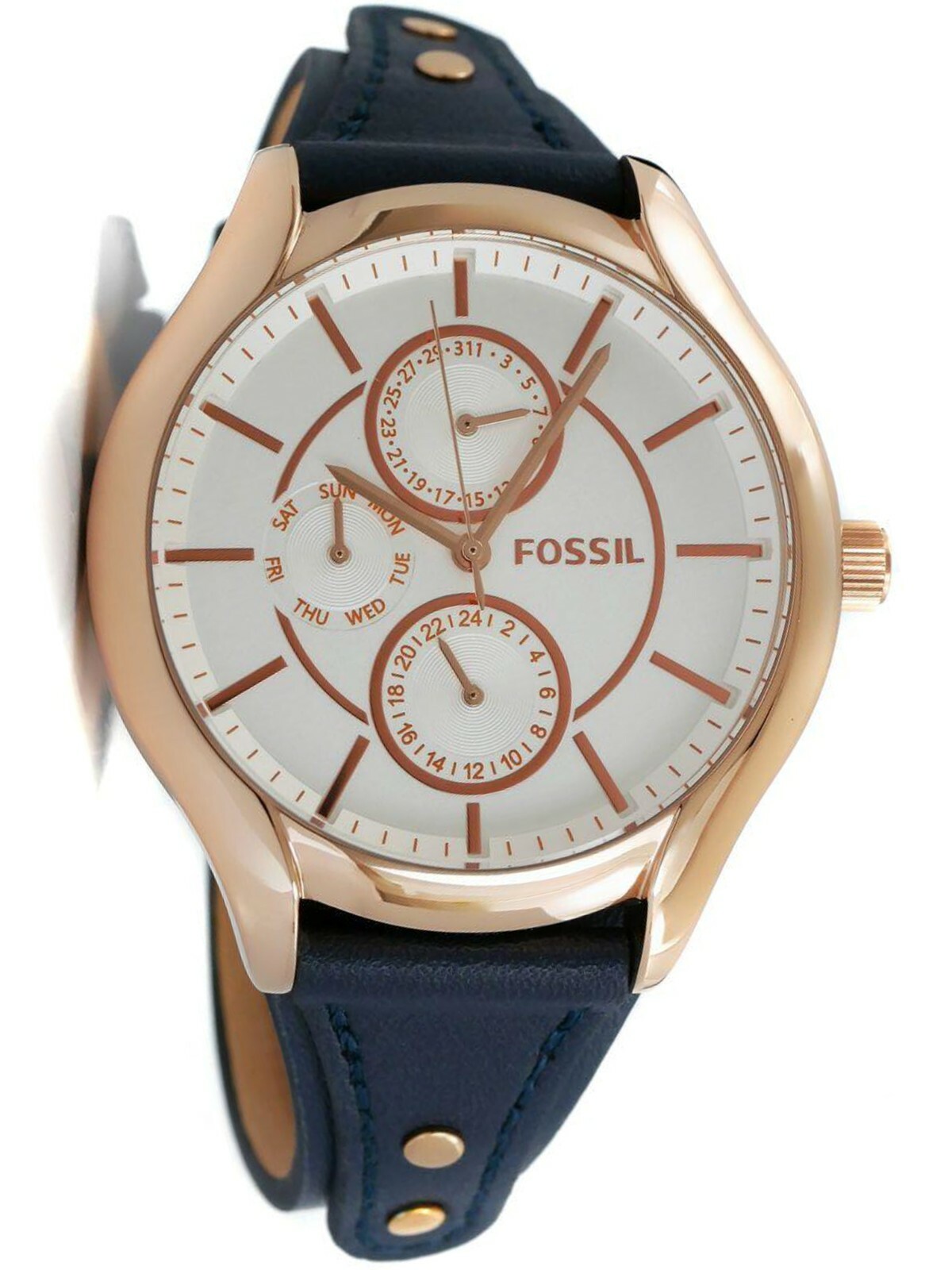 FOSSIL BQ3138,Ladies dress,BRAND NEW WITH TAG AND FOSSIL BOX