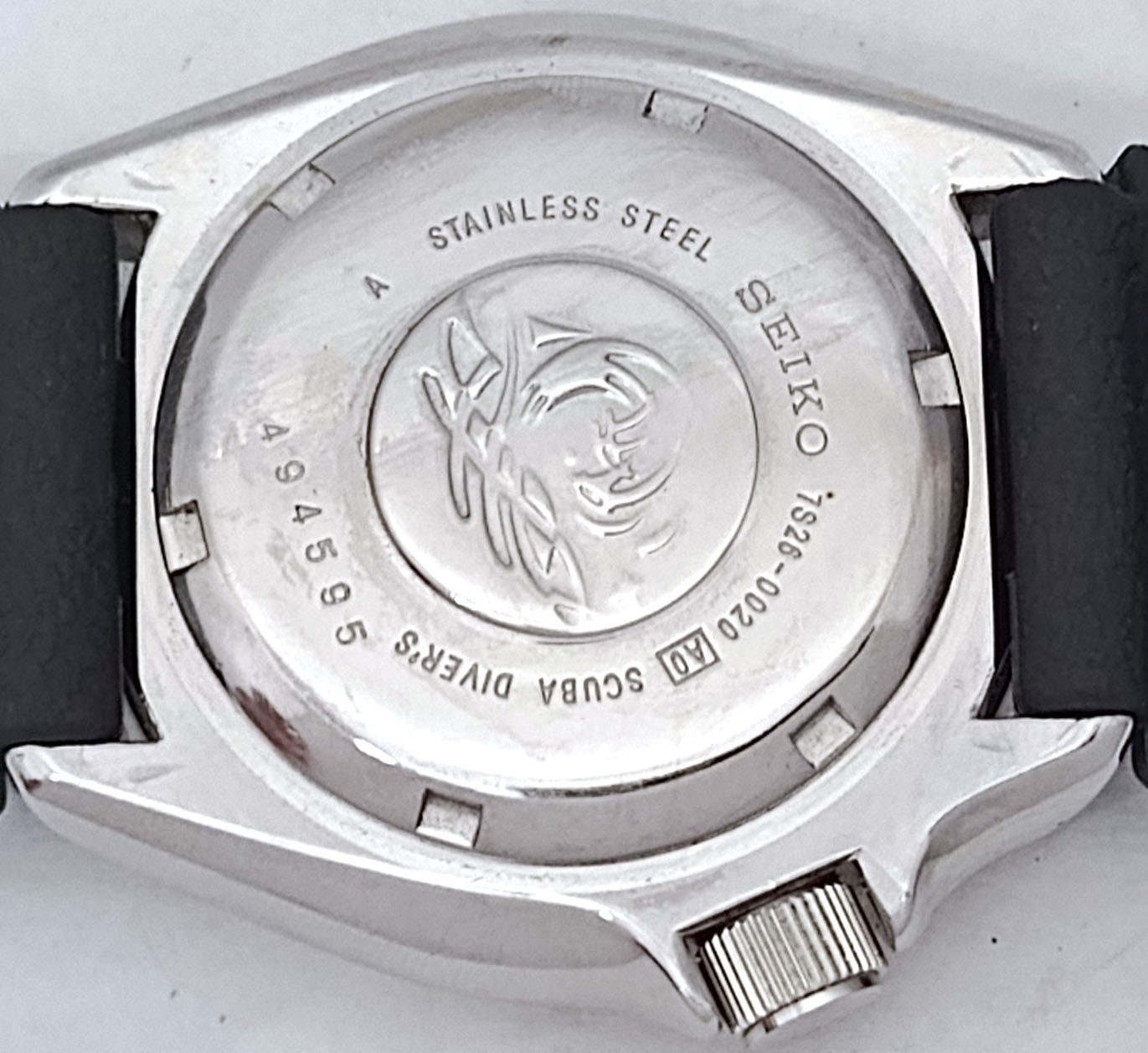 Vintage SEIKO diver SKX007 Genuine “Timeworn” dial, 7S26-0020 case & movement