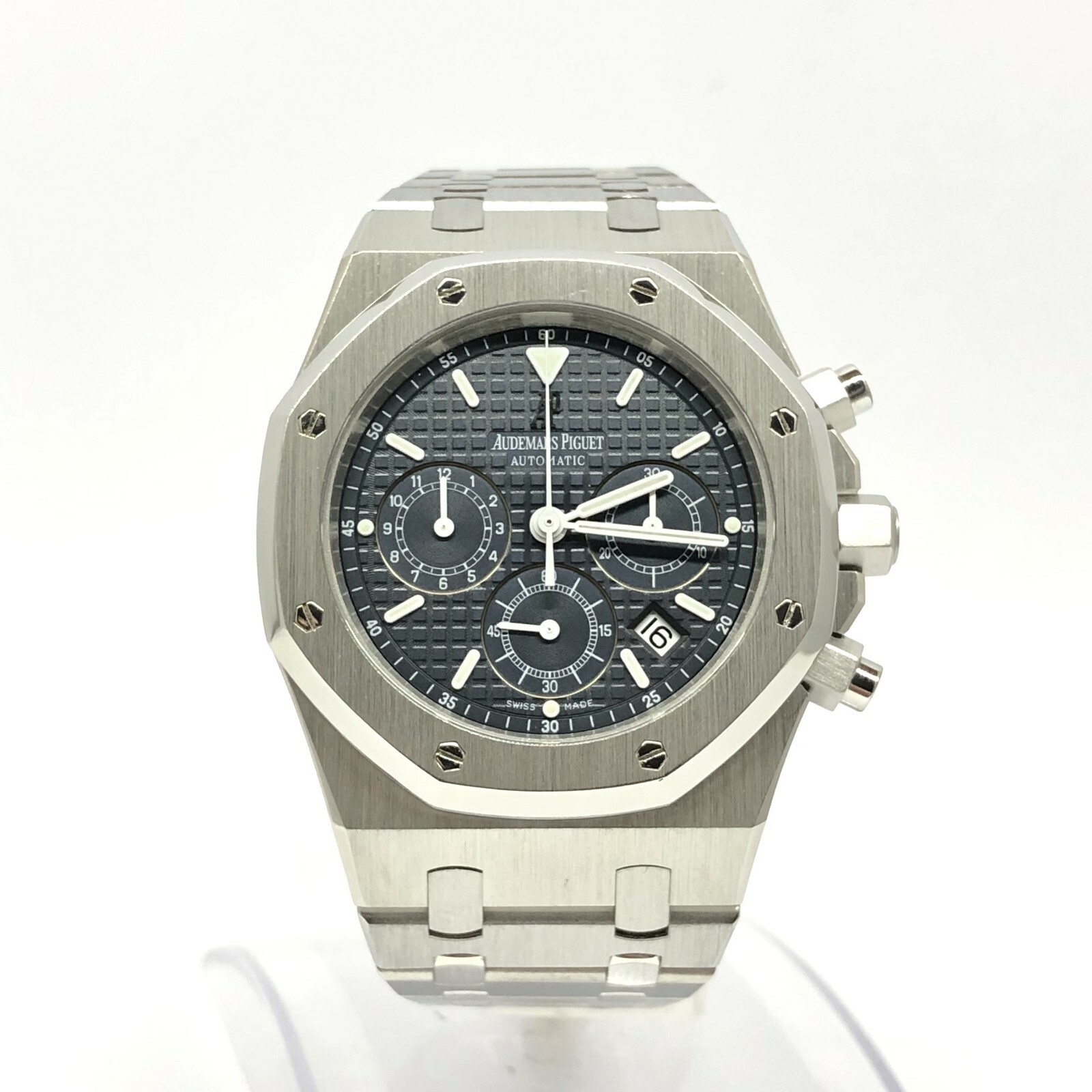 Audemars Piguet Royal Oak 40mm Stainless Steel Watch, 25860ST – Full Set