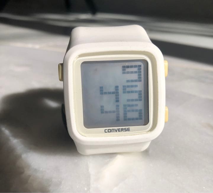 Off-White Watch White Limited Rare From Japan