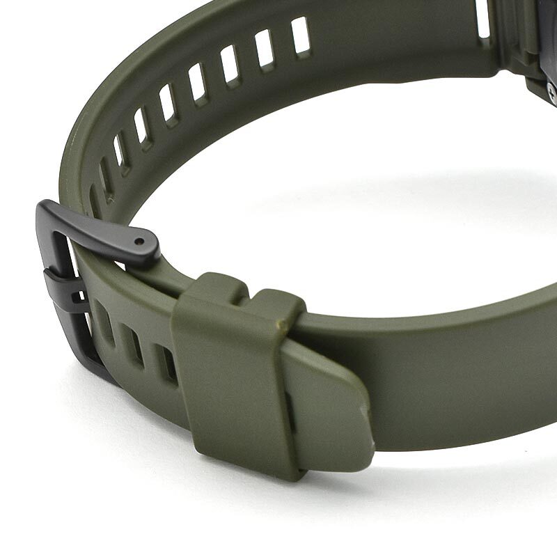 CASIO PRO TREK PRW-35Y-3BJF Climber Line Triple Sensor Radio Solar Watch 44.6mm