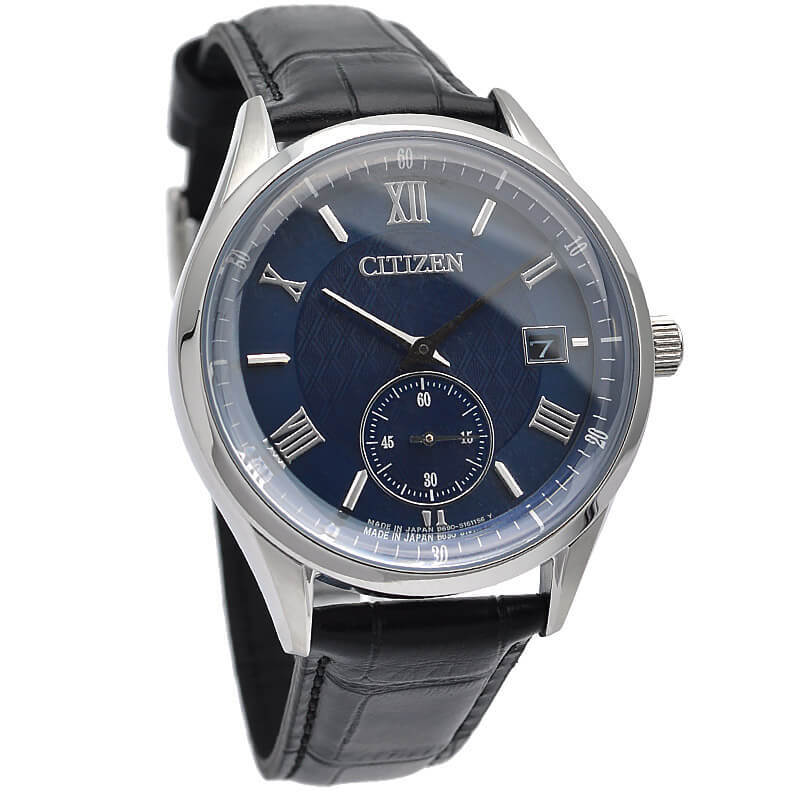 CITIZEN COLLECTION BV1120-15L Eco-Drive Solar Watch 38.5mm