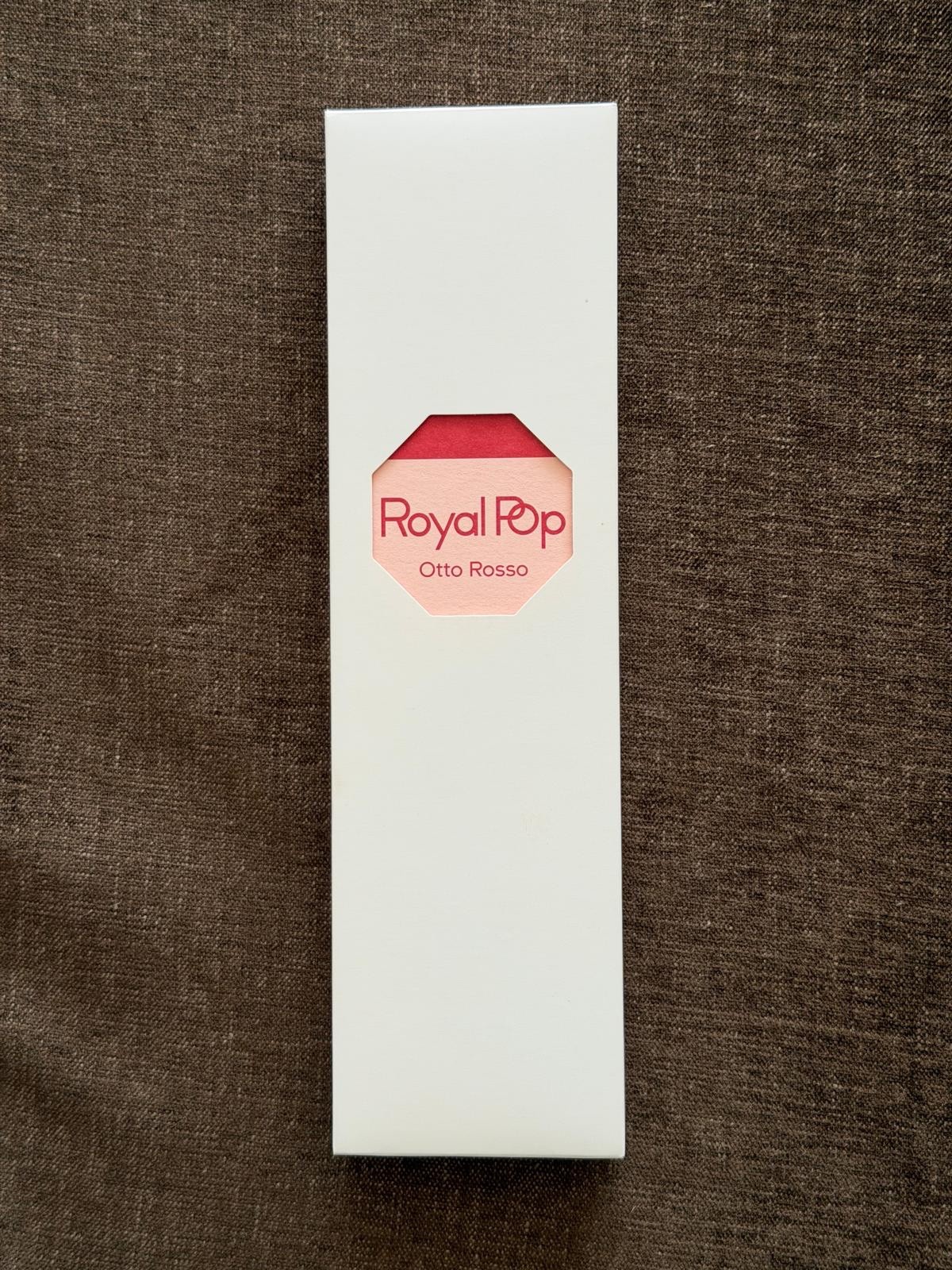 Swatch x AP – Royal Pop Otto Rosso – In Hand – With Receipt & 2 Year Warranty