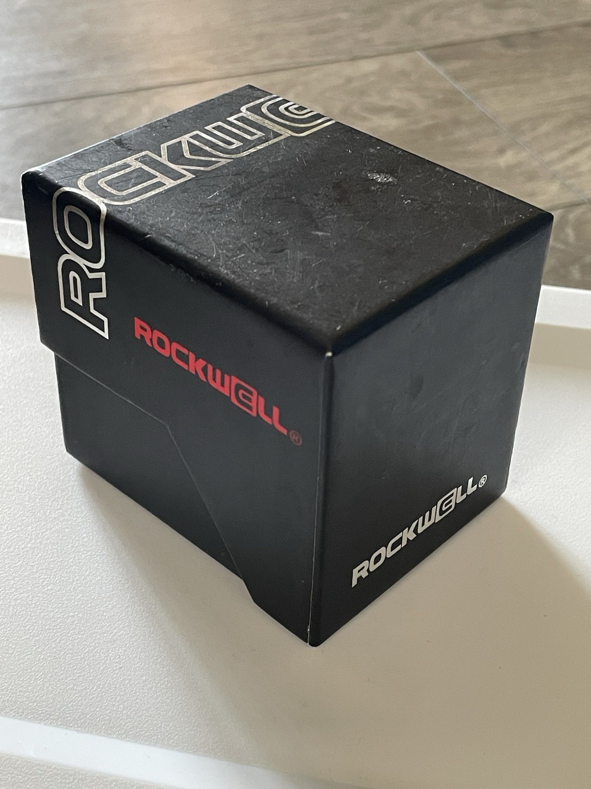 NIB Rockwell the Coliseum Digital Men’s Watch Black