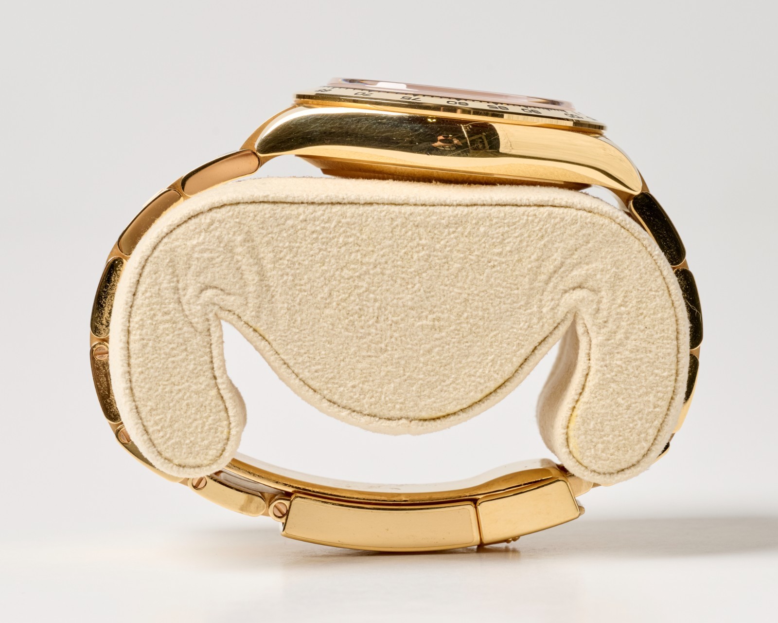 Rolex Cosmograph Daytona 116508 Gold Oyster Bracelet with Gold Bezel