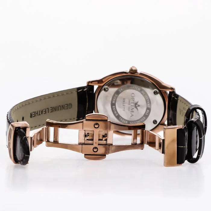 Optima – Swiss Watch – OSL277-RL-4 Quartz 30 mm OSL277 30 meters (3 ATM / 100