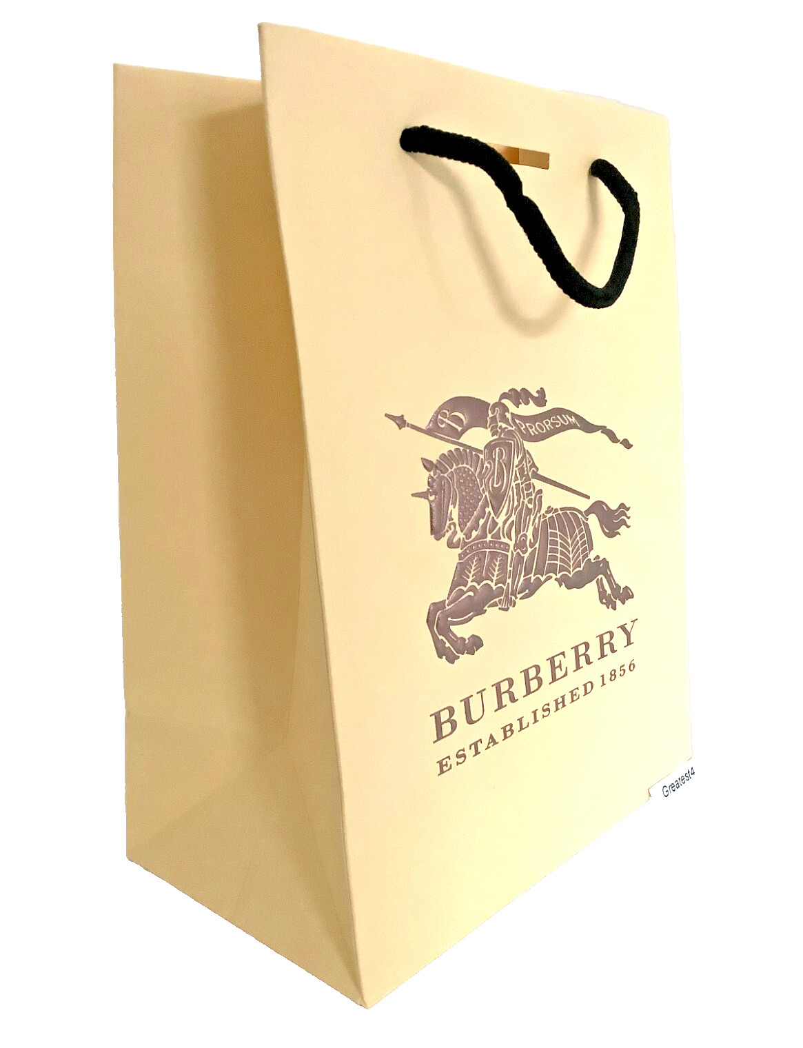Brand New Burberry Replacement Strap for BU10010 Multi-Colored with Buckle 20 mm