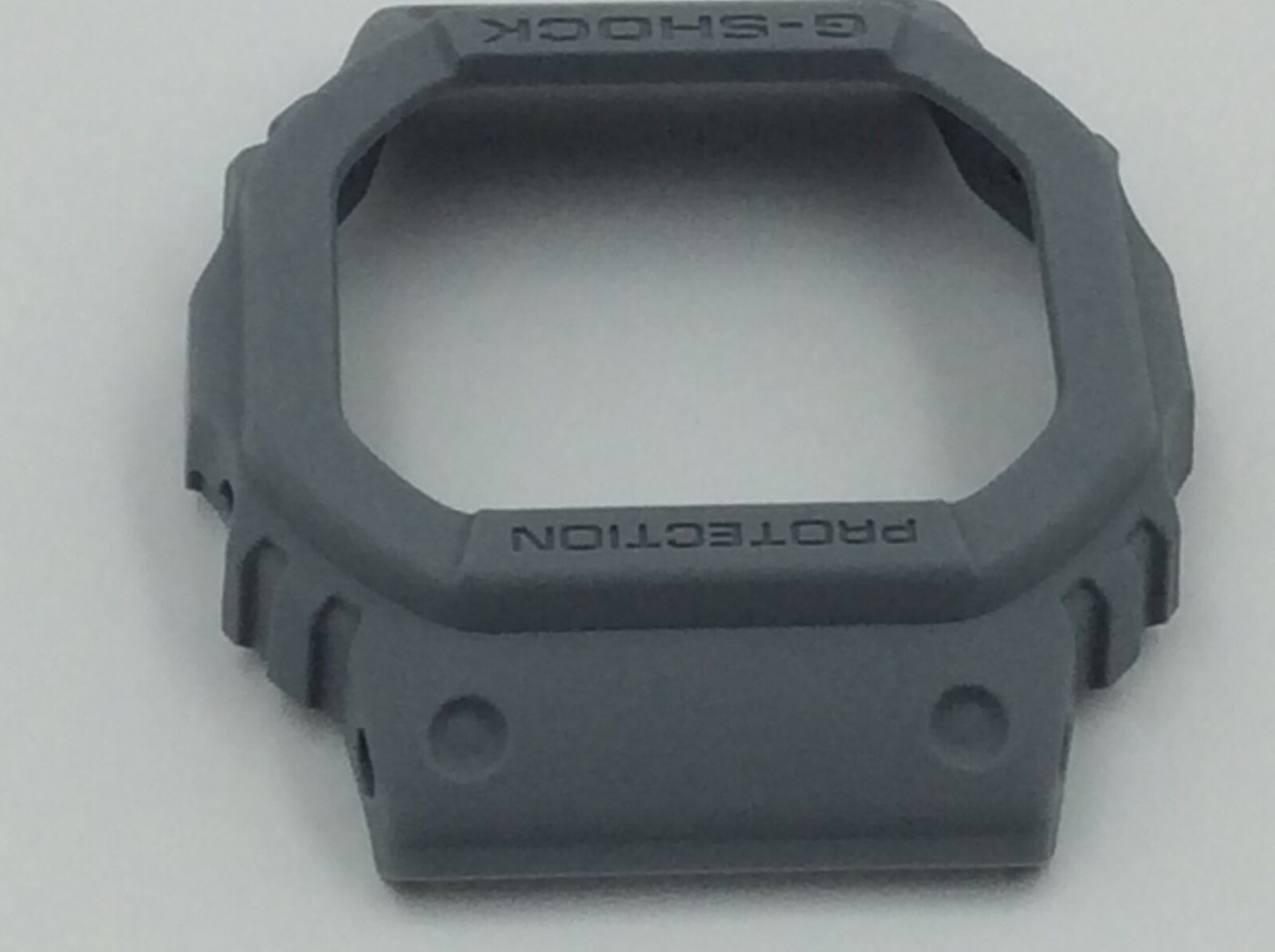 ORIGINAL Casio Grey Watch Band Strap Bezel Gasket Battery G-Shock DWD5600MNT-8
