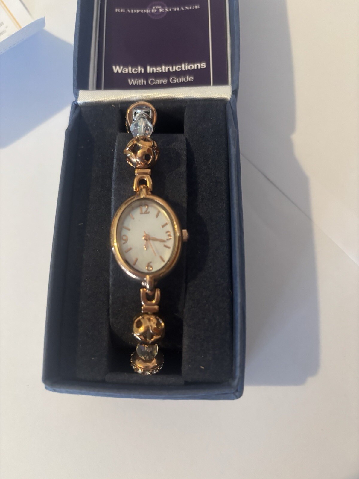 bradford exchange Ladies Watch