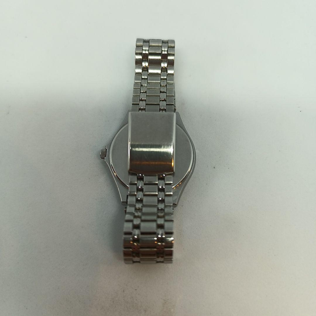 New battery replaced. SEIKO Spirit wristwatch. From Japan