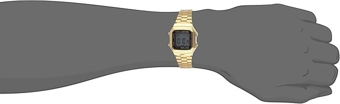 AUSSIE SELLER CASIO GENTS WATCH VINTAGE RETRO A178WGA-1A A178WGA A178 WARRANTY