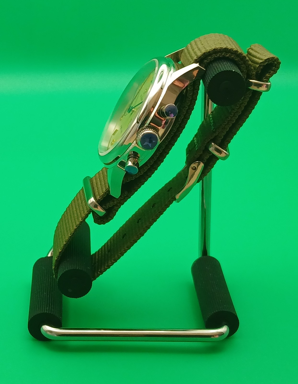 Seagull 1963, 38 mm Manual w/ Sapphire Crystal, US Seller, Fast Shipping!