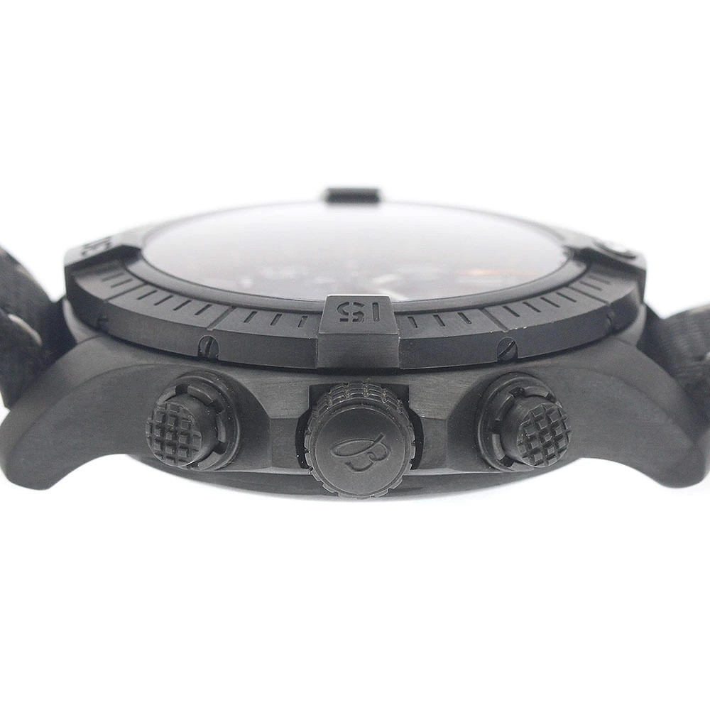 Breitling Avenger V13317 Automatic 45mm Papers Black Chronograph Men’s Watch
