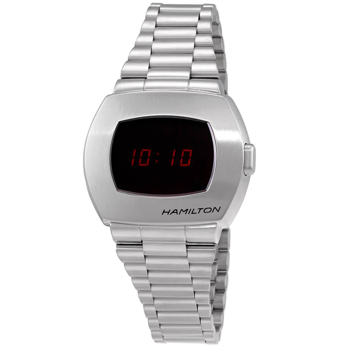 Hamilton American Classic PSR Quartz Digital Men’s Watch H52414130