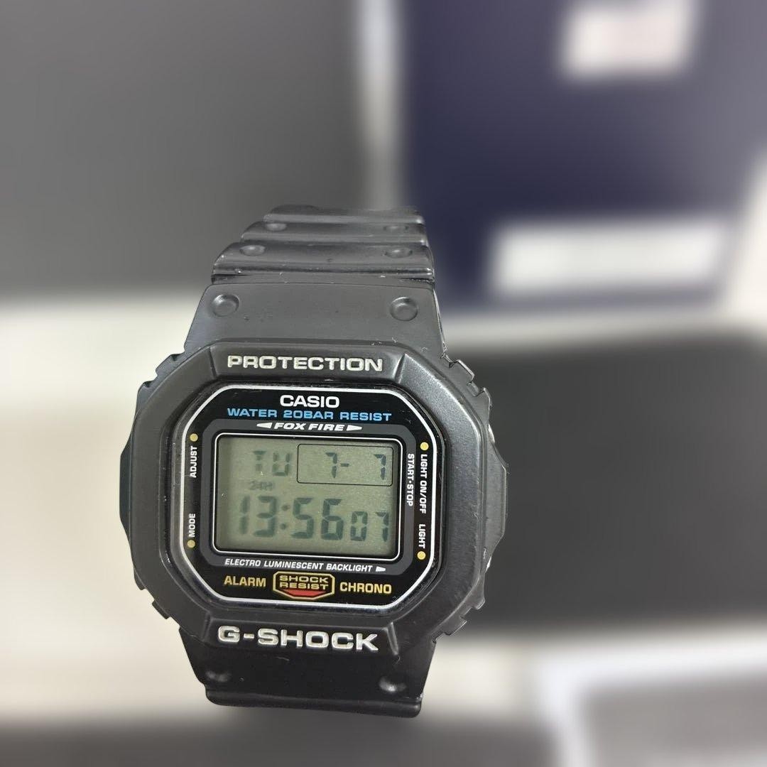 Casio G-Shock Watch Speed Model Edition ORIGIN DW-5600E-1V