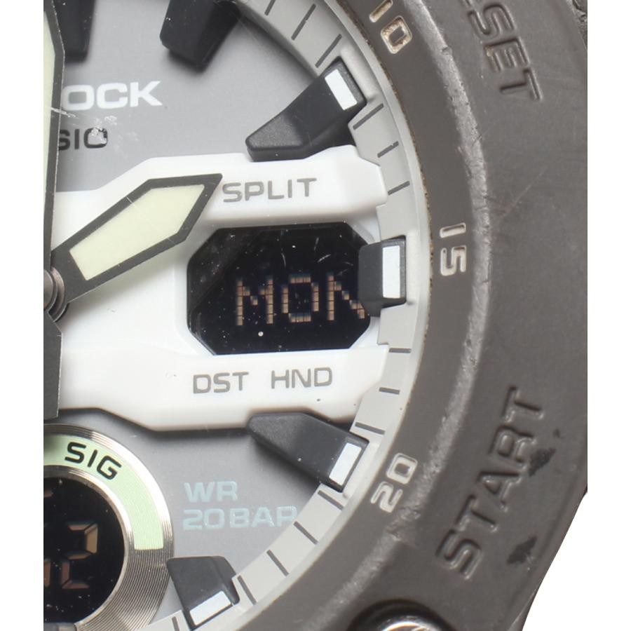 Casio G-Shock GA-2100-4A Quartz Watch