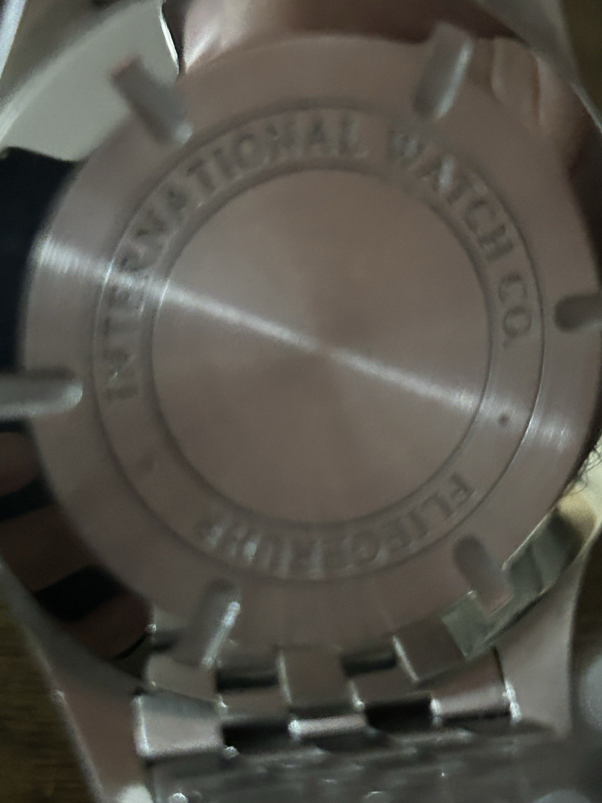 IWC Pilot Mark XVI 39mm Watch