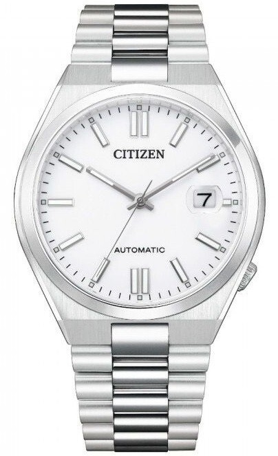 Citizen Automatic Stainless Steel Men’s Watch NJ0150-81A