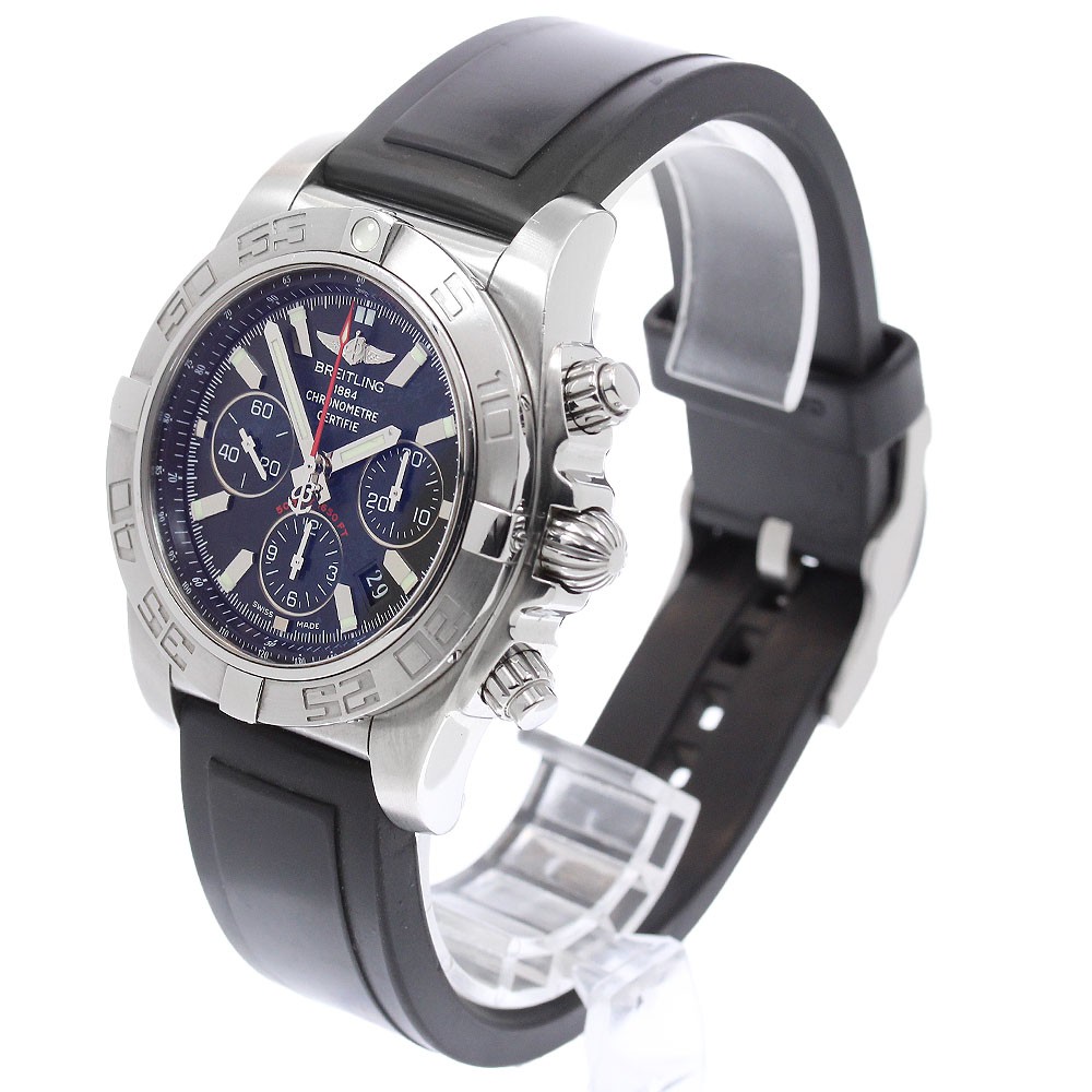 BREITLING Chronomat 44 AB0110 Chronograph Automatic Men’s Watch_961431