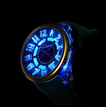 Last Few! Tendence ONE PIECE Zoro FLASH LED Watch TY532022 New