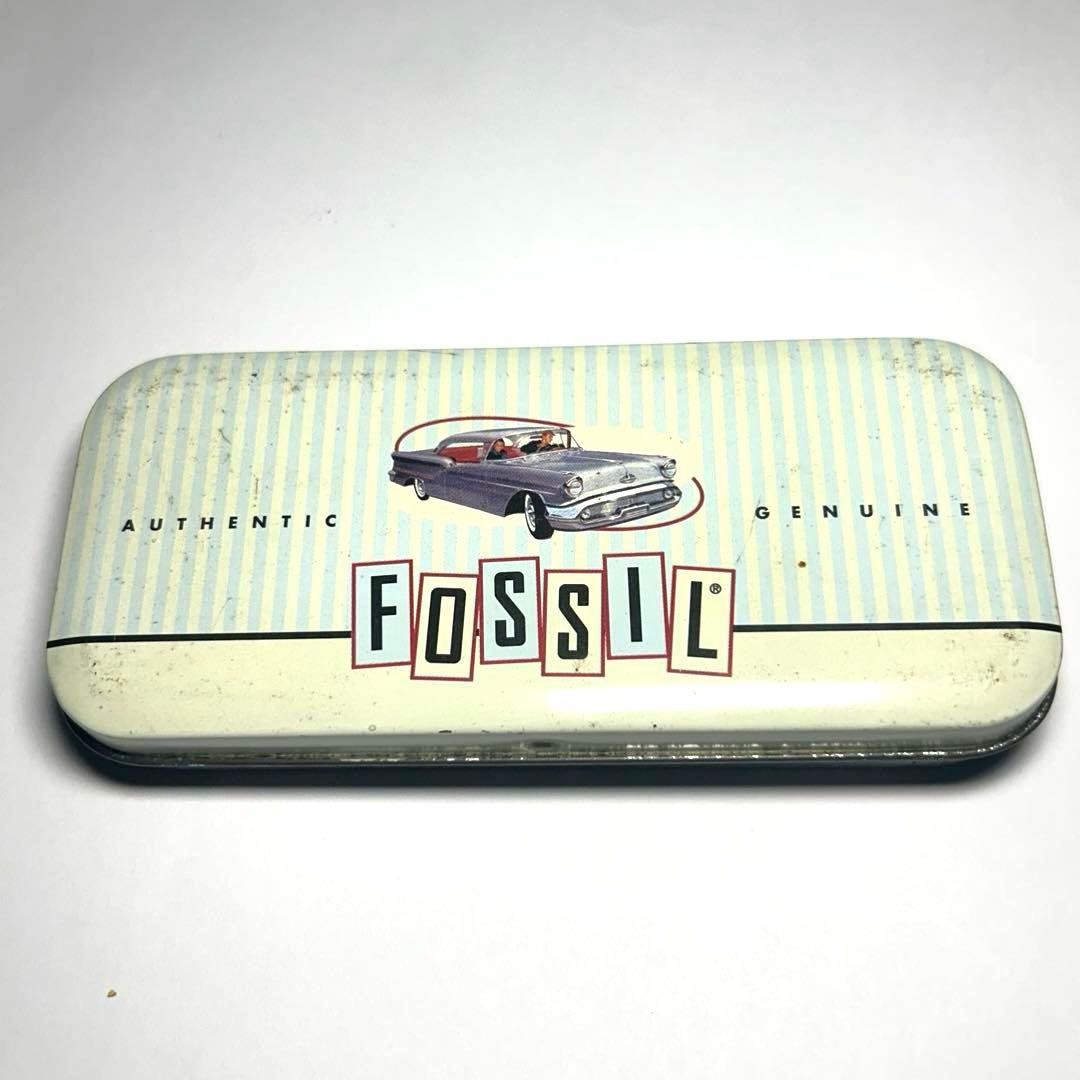 FOSSIL digital watch FL-8865 dead stock