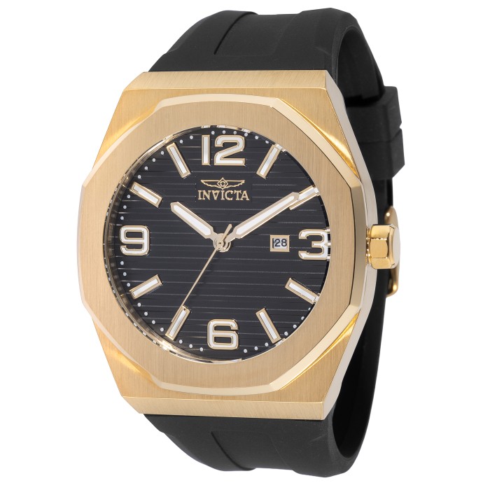Invicta Men’s Huracan 48mm Quartz Watch IN-45776