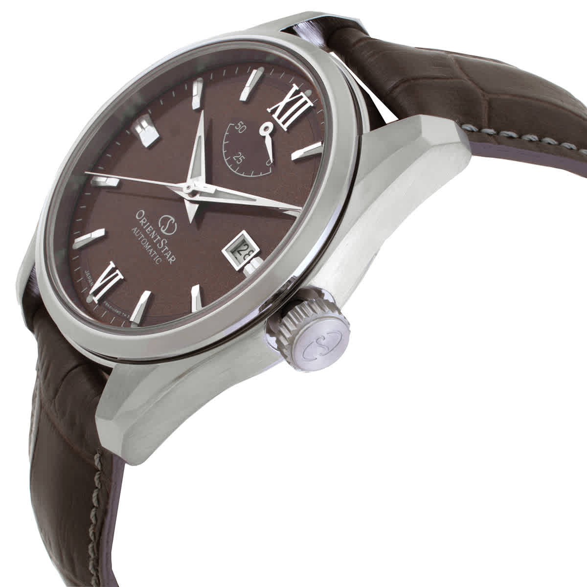 Orient Contemporary Automatic Brown Dial Watch RE-AU0113Y00B