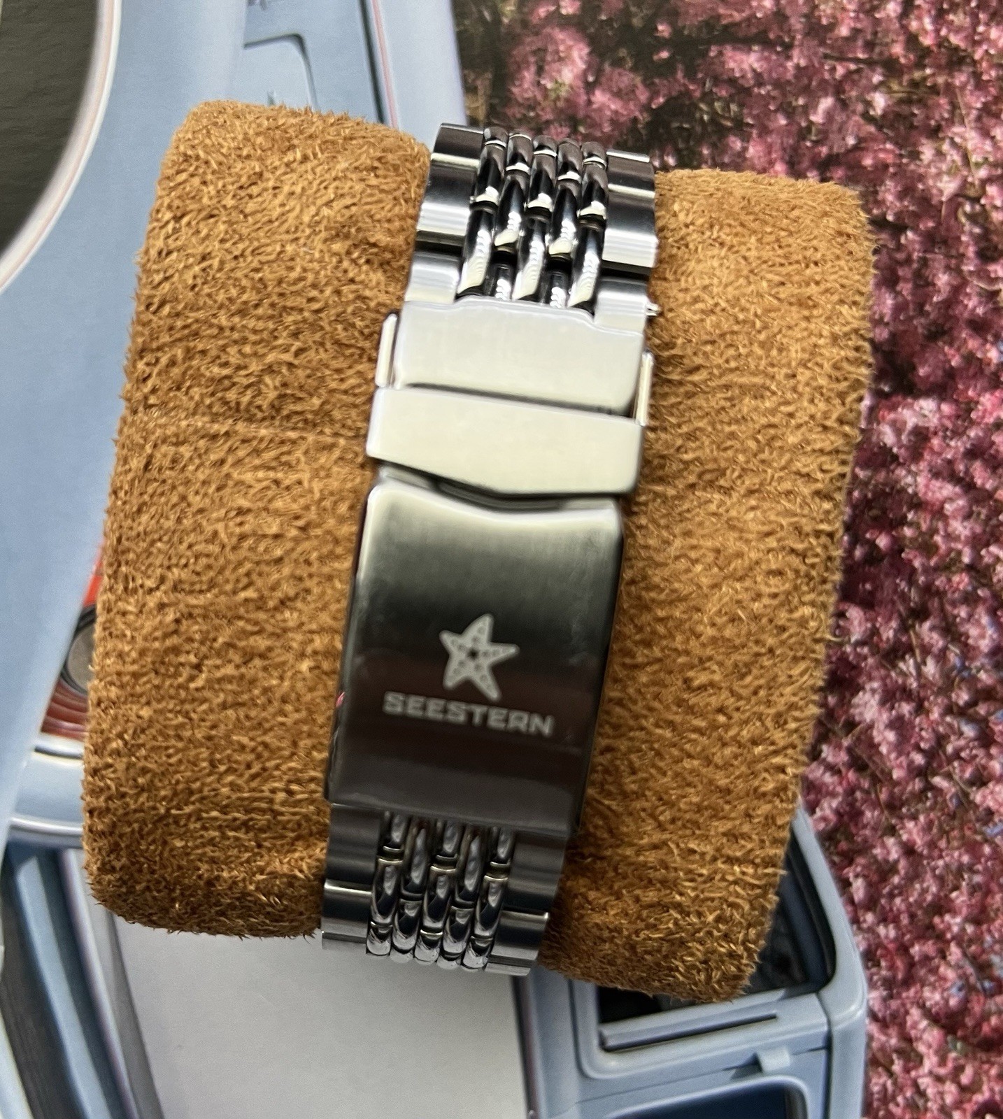 Seestern SUB 300T Automatic Diver 42MM Men’s Watch