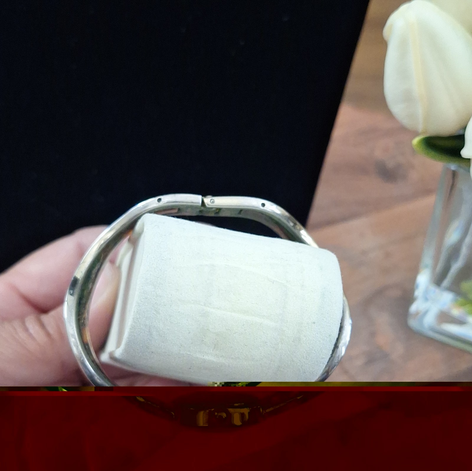 Donna Vivian Women’s Quartz Analog Dress Watch, Necklace & Earrings