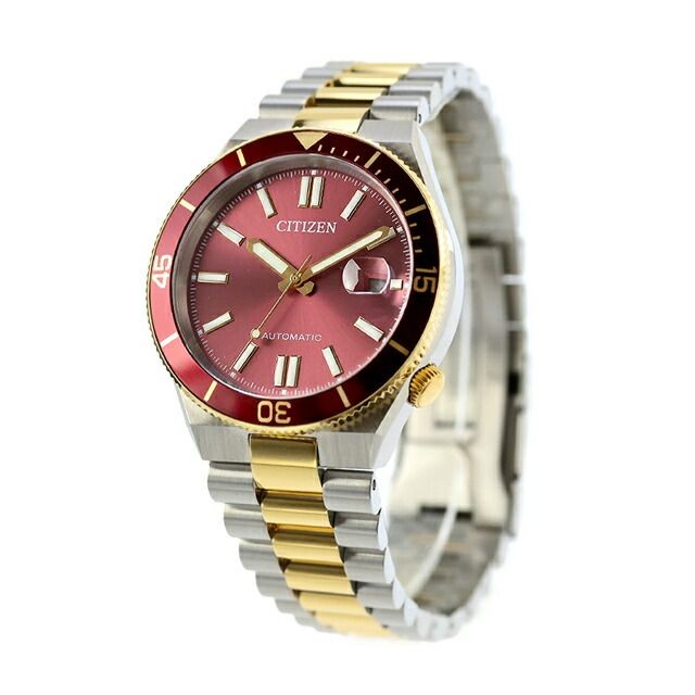 New CITIZEN COLLECTION Men’s Watch NJ0234 58X TSUYOSA