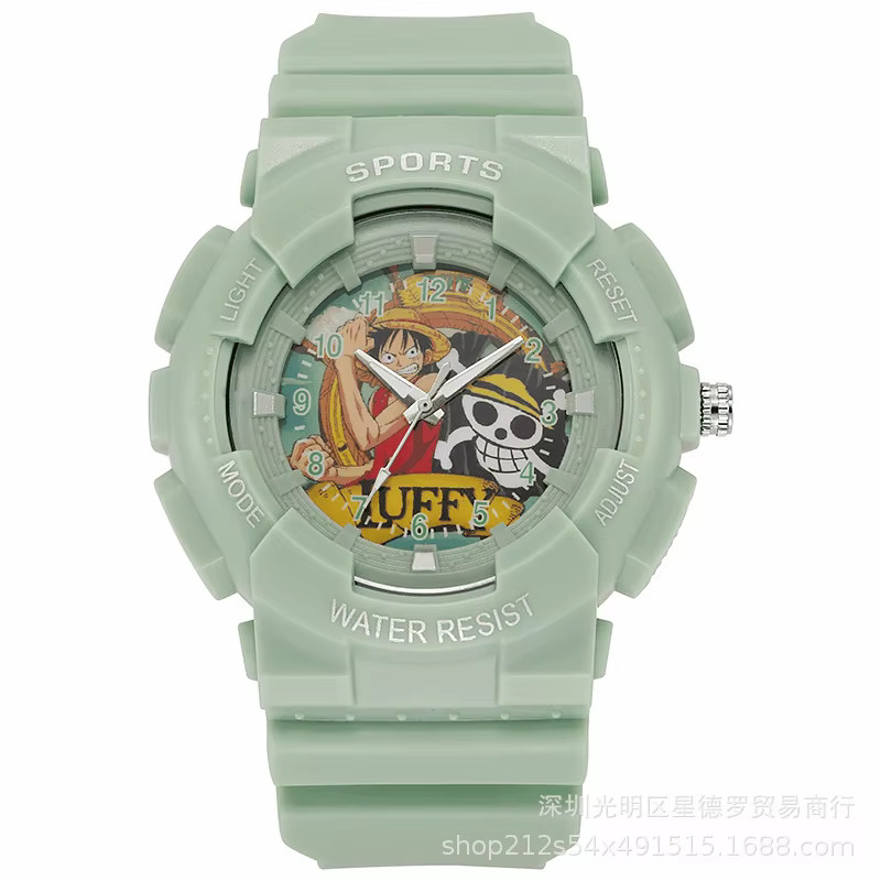 New One Piece Children Luffy Men Women Boy Girl Choice Adjustable
