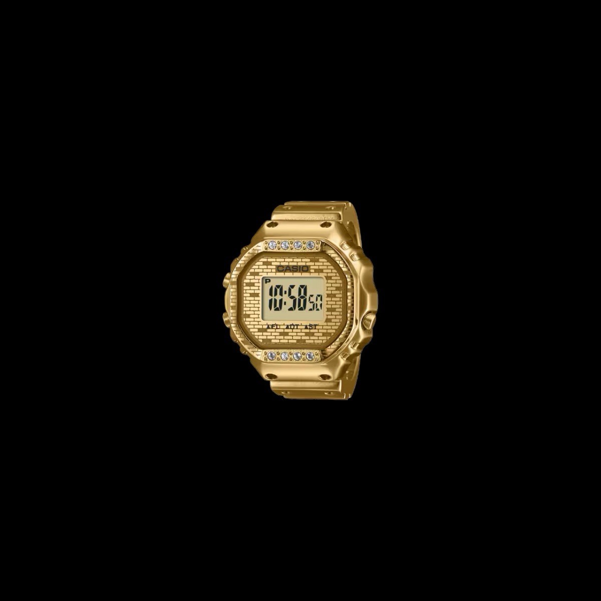CASIO RING WATCH x J Balvin CRW001JB-9 🔥In Hand Ready To Ship🔥