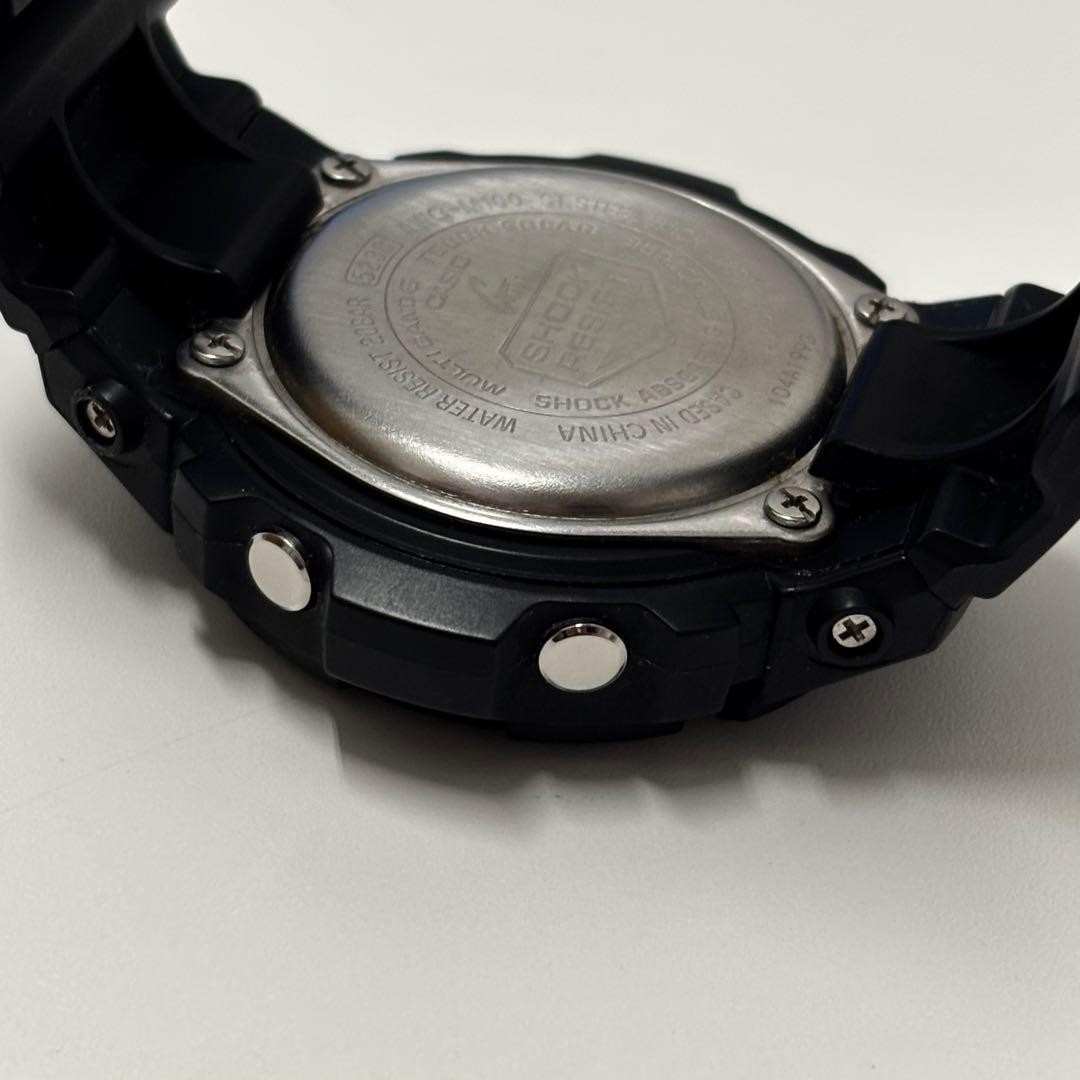 Casio G-SHOCK AWG-100