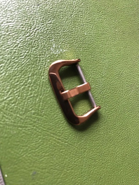 Casio G Shock Rose Gold Buckle OEM 22mm width