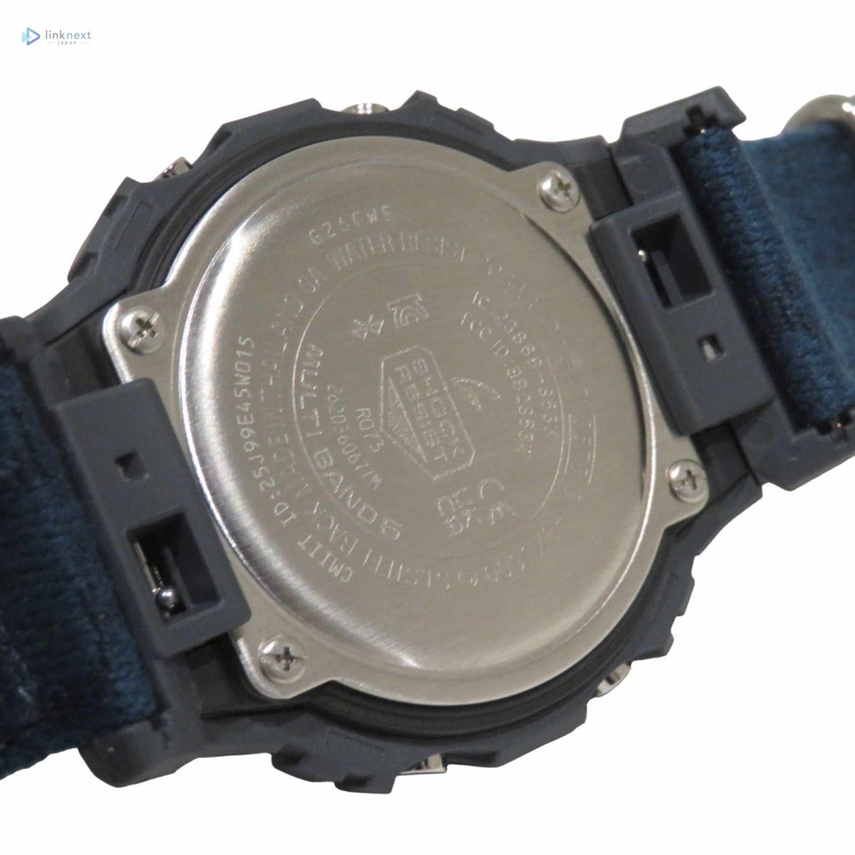 CASIO G-SHOCK GW-BX5600CBG-2JR Men’s Resin Solar Radio Digital