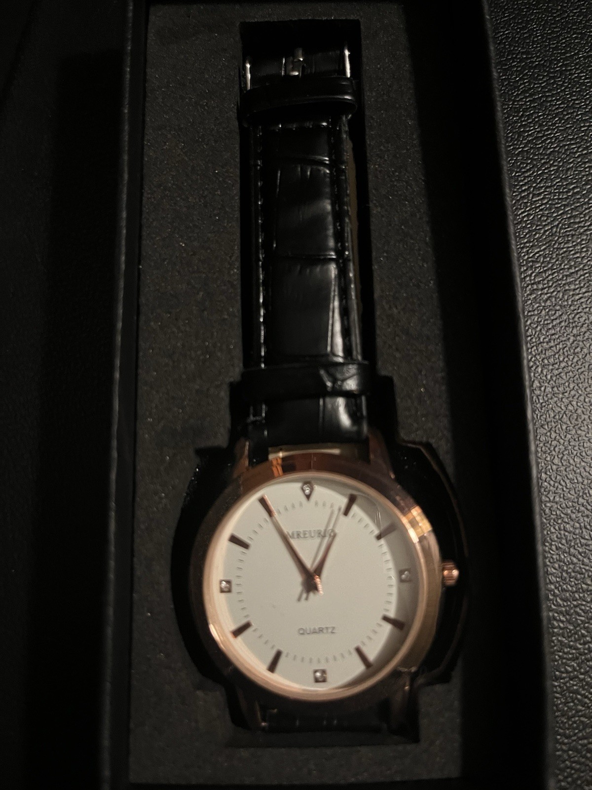 MREURIO WATCH + Jewelry Tools