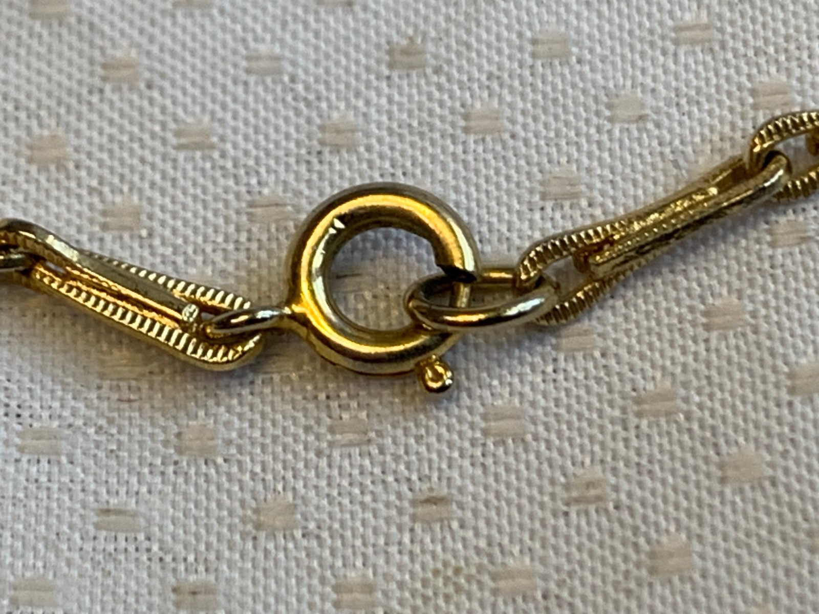 Vtg Taylor Jewelry Co Pocket Watch Pendant 24.5″ Necklace 1 Jewel Swiss *RUNS*