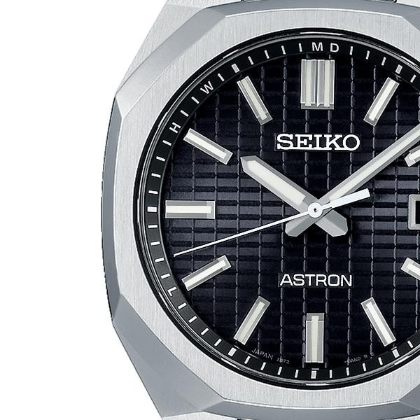Seiko Selection SBXY063 Solar Atomic Radio Controlled Titanium Watch Japan