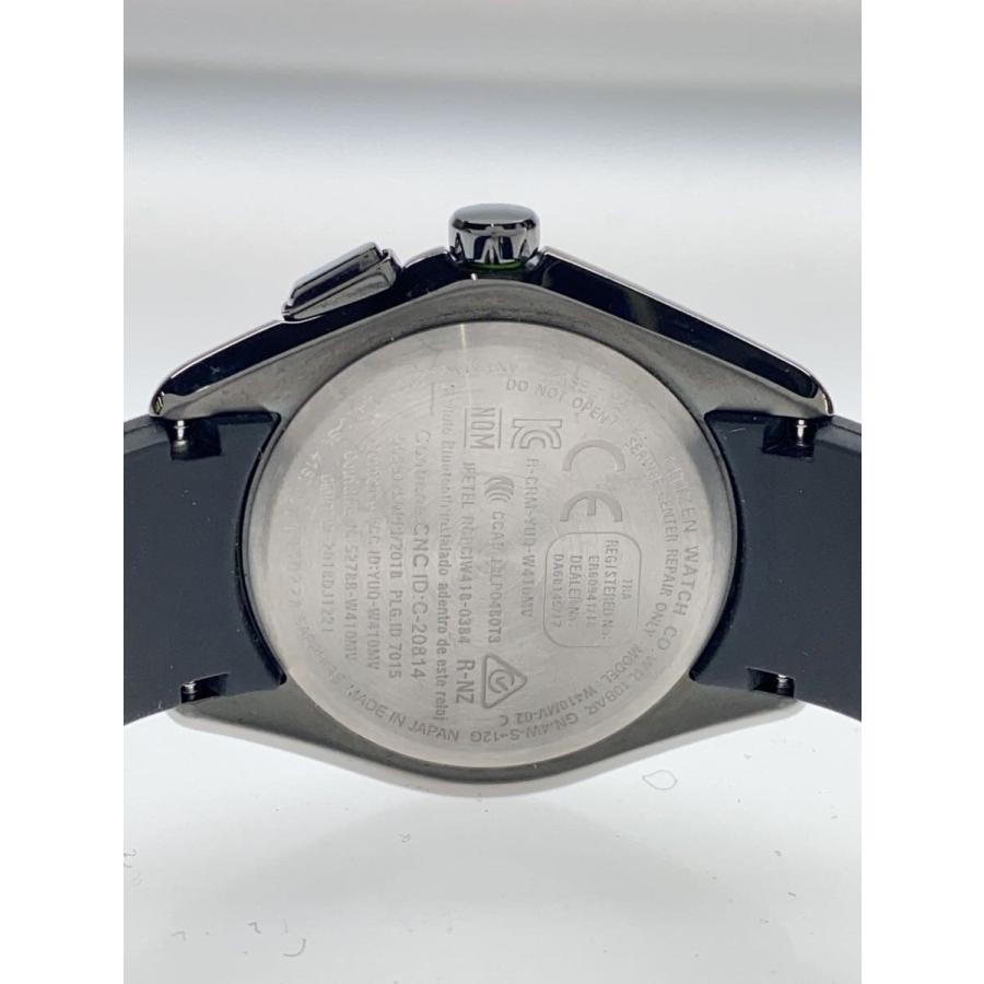 CITIZEN W410-S114187 Case Size 4.5 ×4.2cm Used Watch #61012
