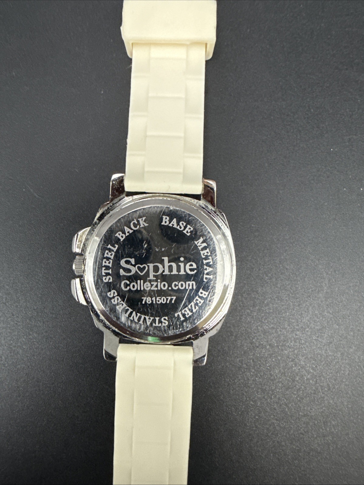 Vintage Collezio Sophie Flower Power Quartz Watch