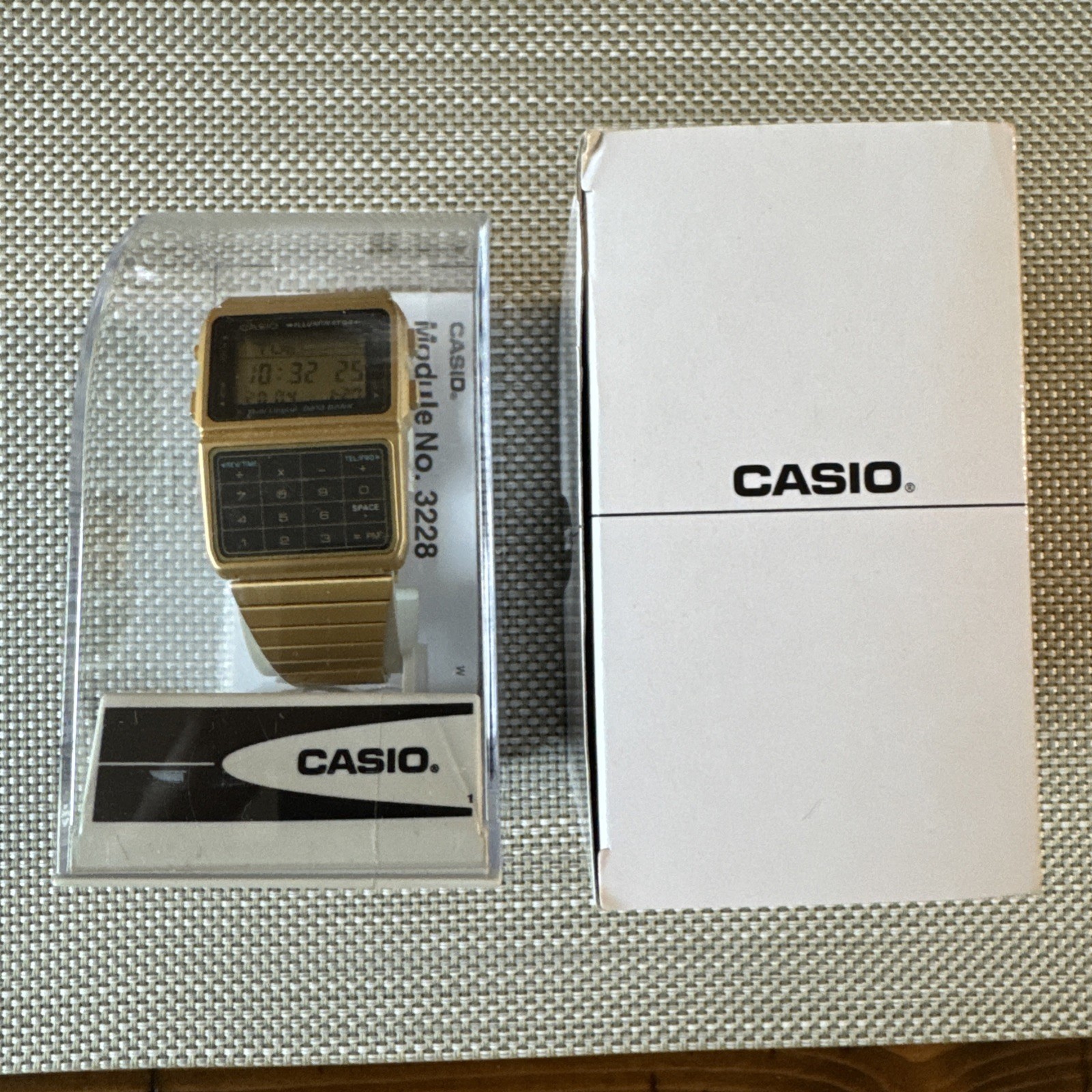Casio DBC-611G-1 Wrist Watch for Men