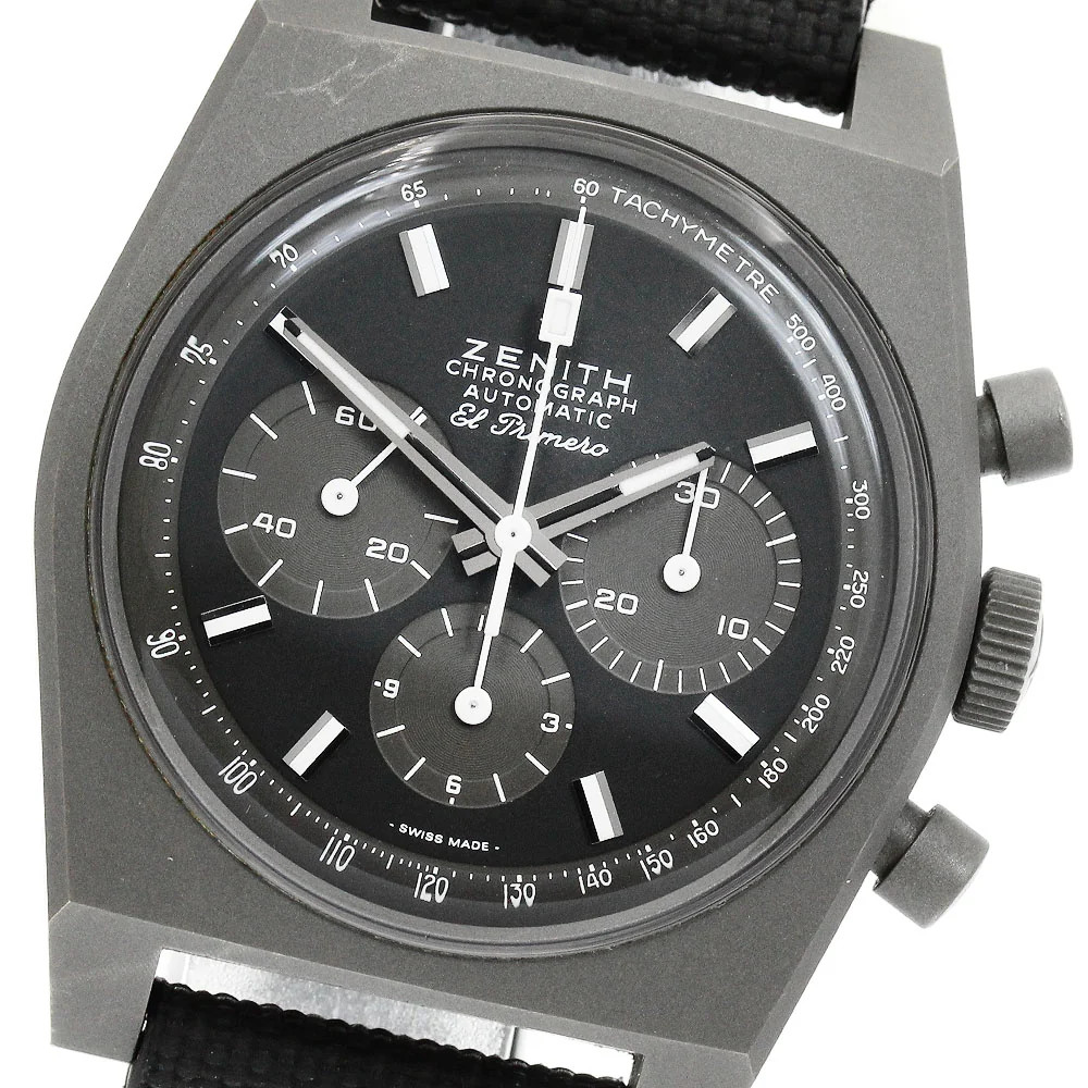 Zenith Chronomaster Revival Shadow 97.T384.4061/21.C822 TO325696